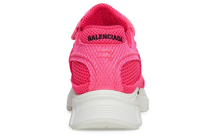 (WMNS) Balenciaga Phantom Sneakers 'Fluorescent Pink Mesh' 679339W2E975590 - 6