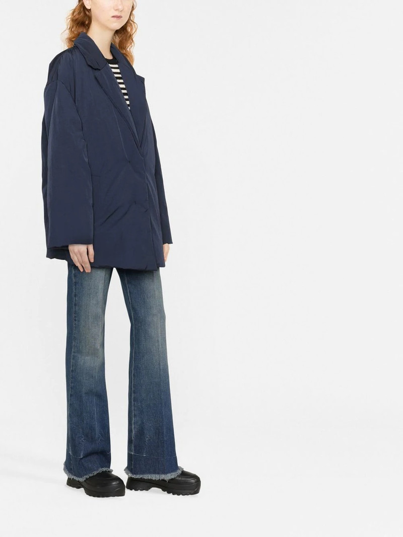 Stella McCartney single-breasted jacket outlook