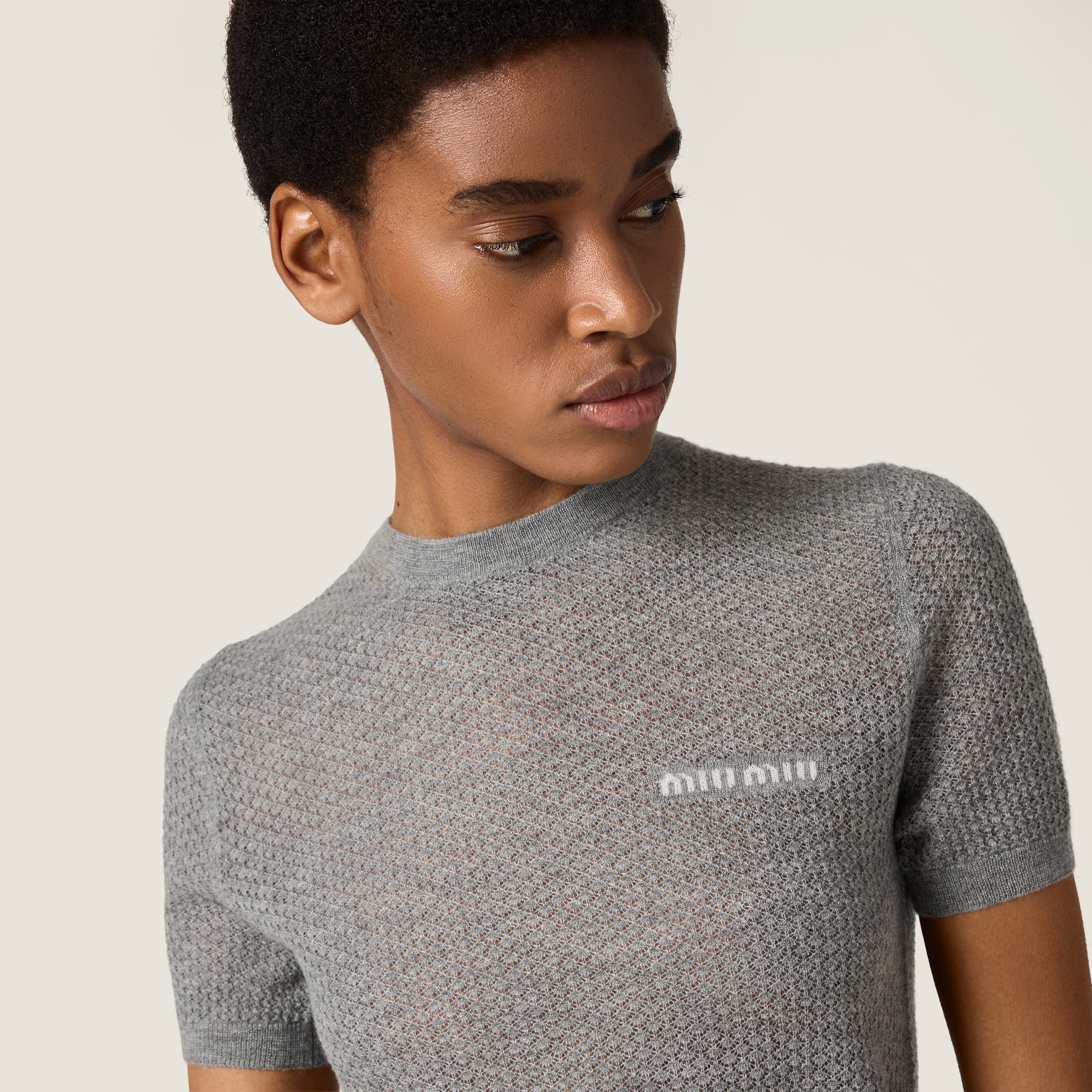 Cashmere sweater - 4