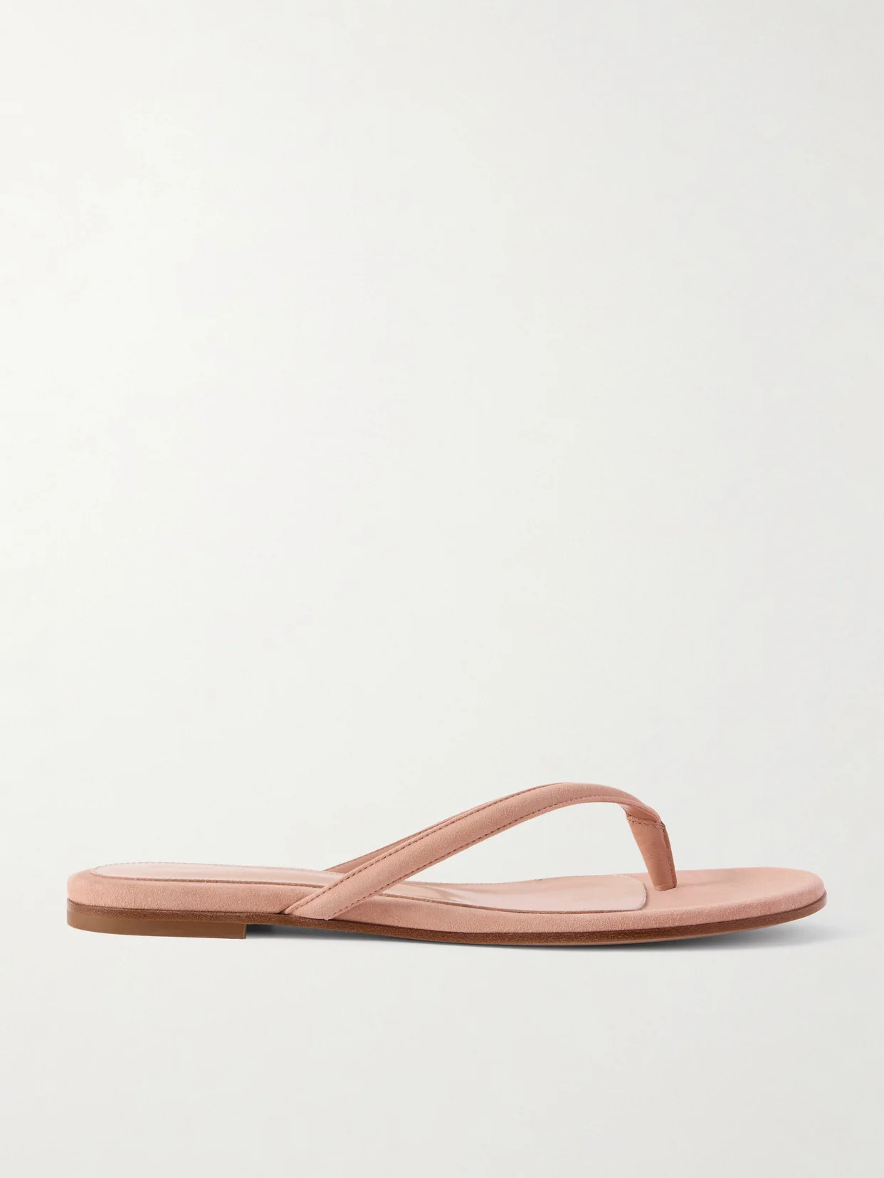 Calypso Suede Sandals - 1