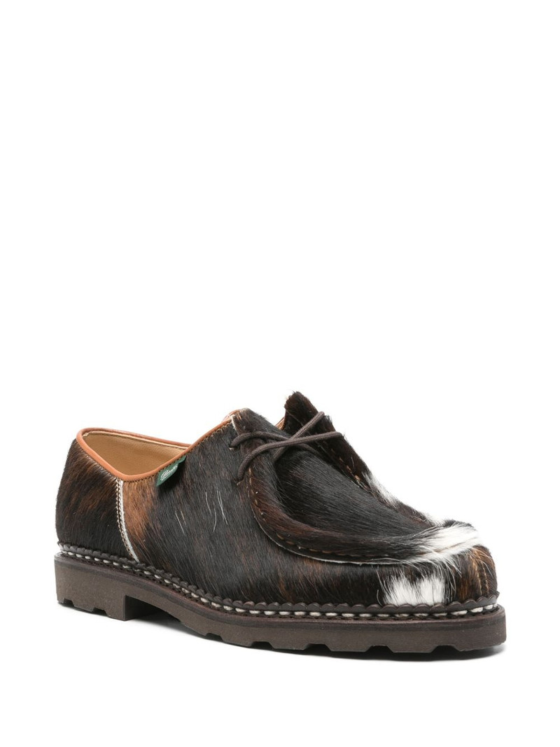 Paraboot Michael Derby shoes outlook