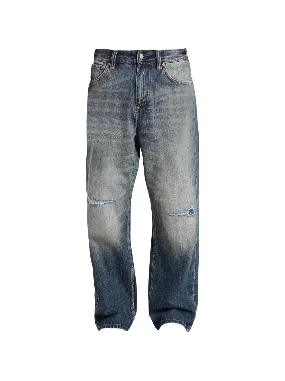 Daicock ripped jeans - 1