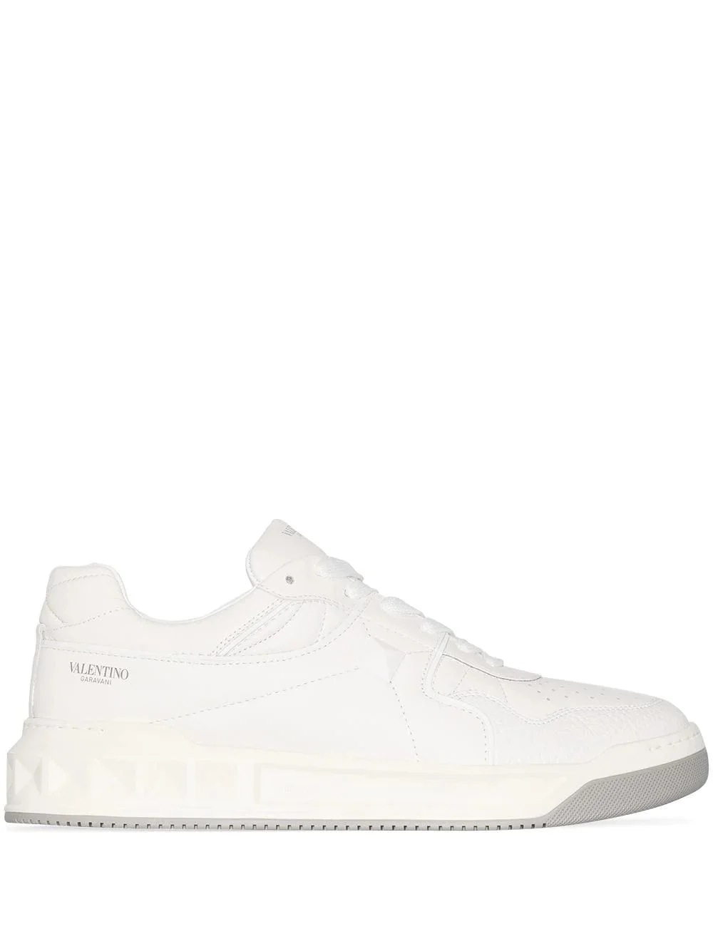 Roman Stud low-top sneakers - 1