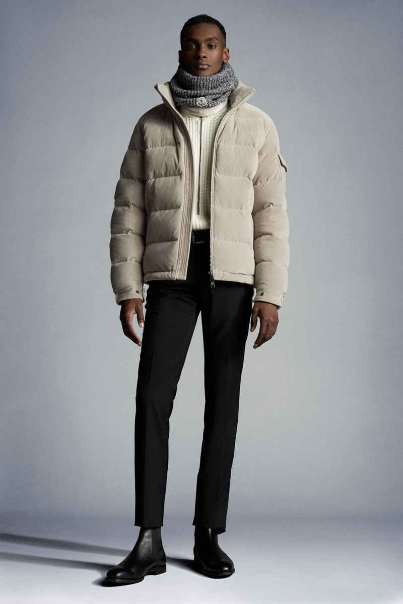 Moncler Drawcord Neck Warmer outlook