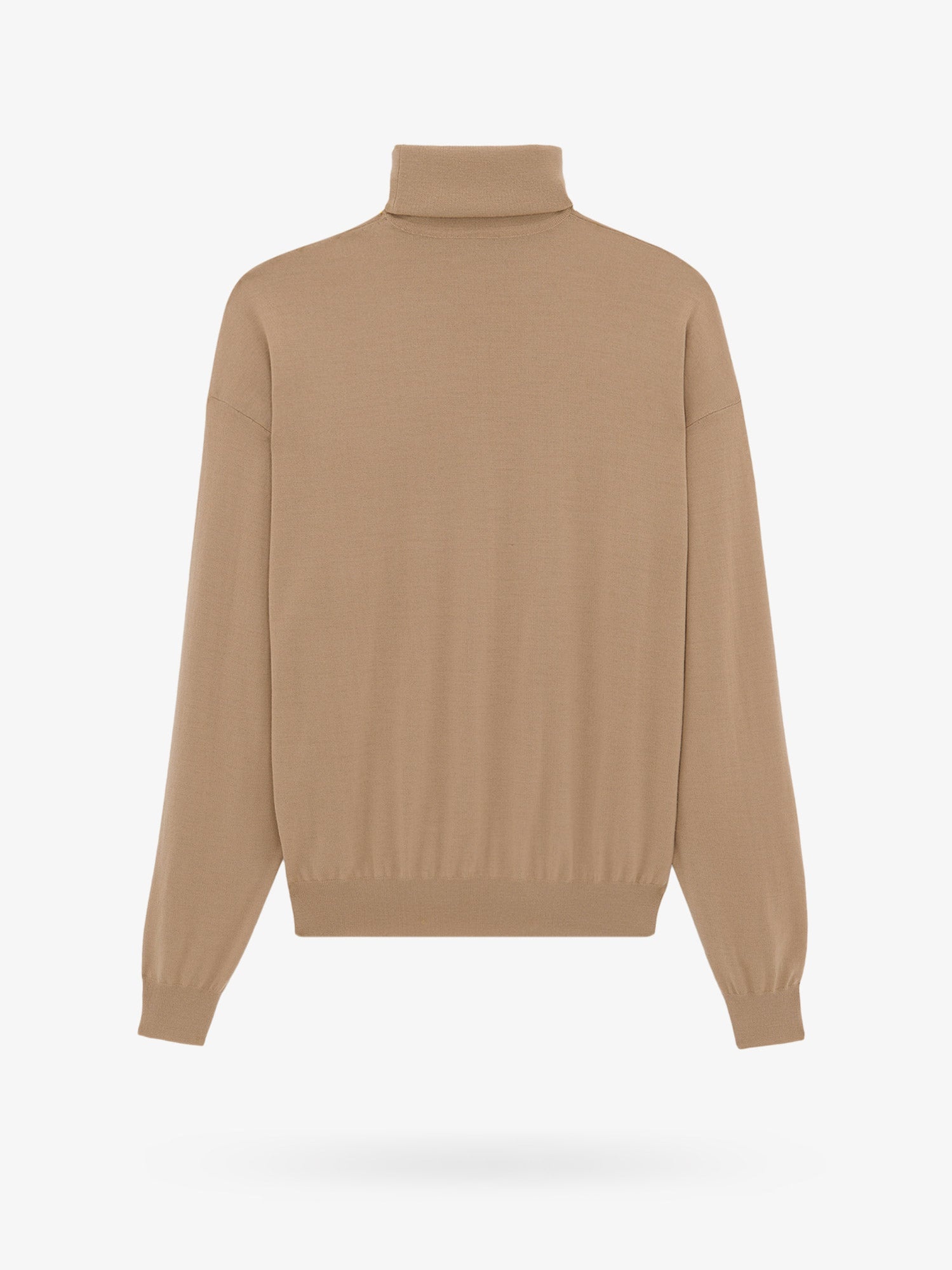 Saint Laurent Woman Sweater Woman Beige Knitwear - 2