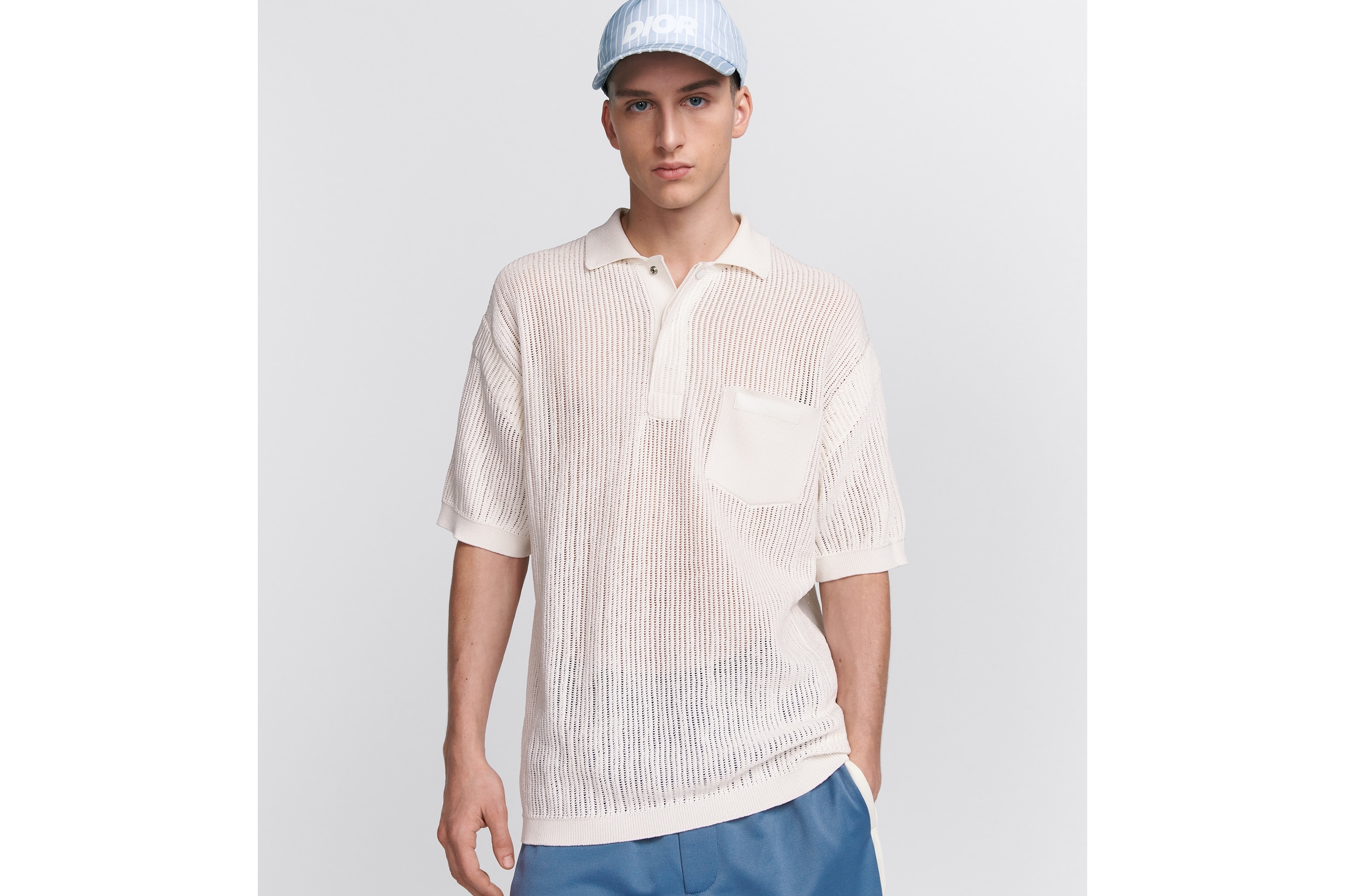 DIOR AND PARLEY Regular-Fit Polo Shirt - 2