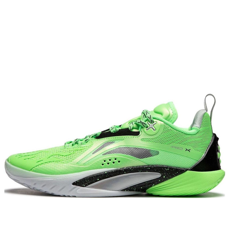 Li-Ning Speed 10 'Neon Green' ABAT085-11 - 1
