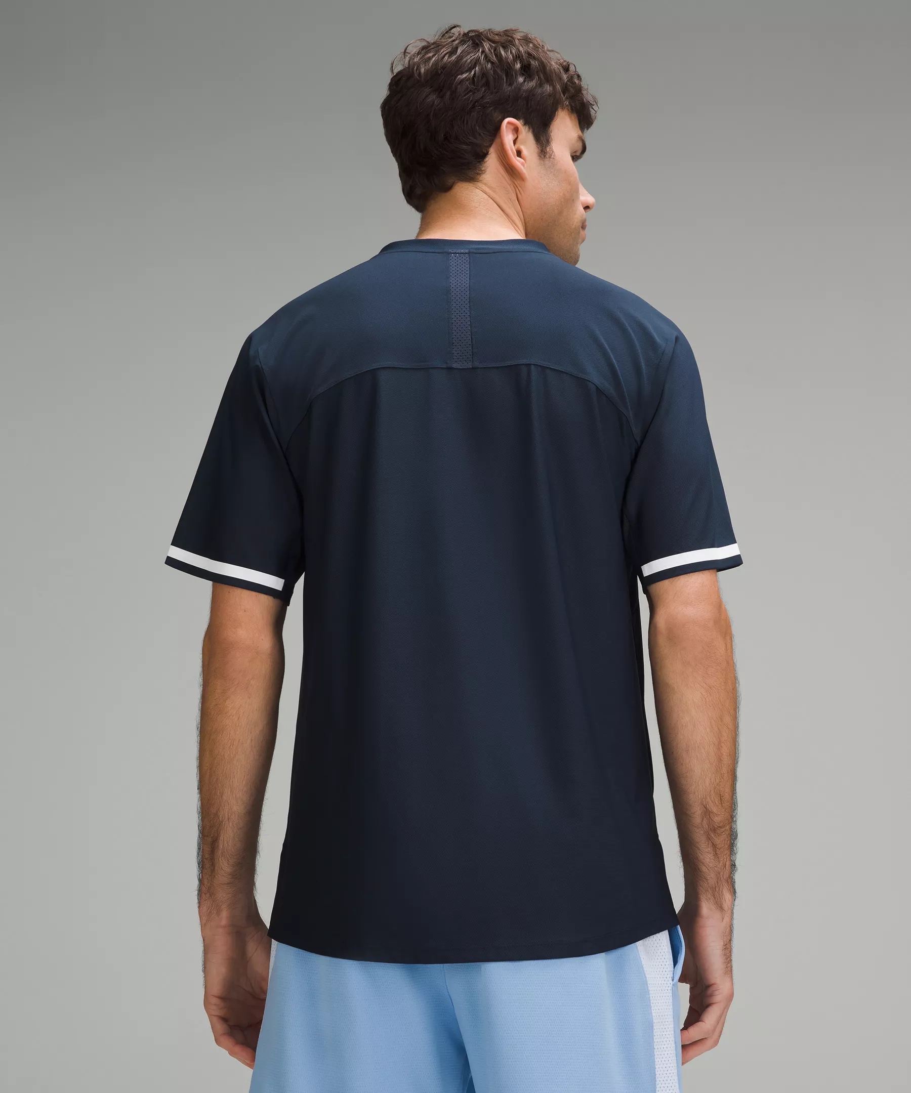 Tennis Short-Sleeve Shirt - 3