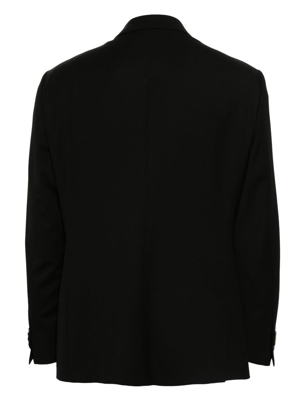 Wool suit - 2