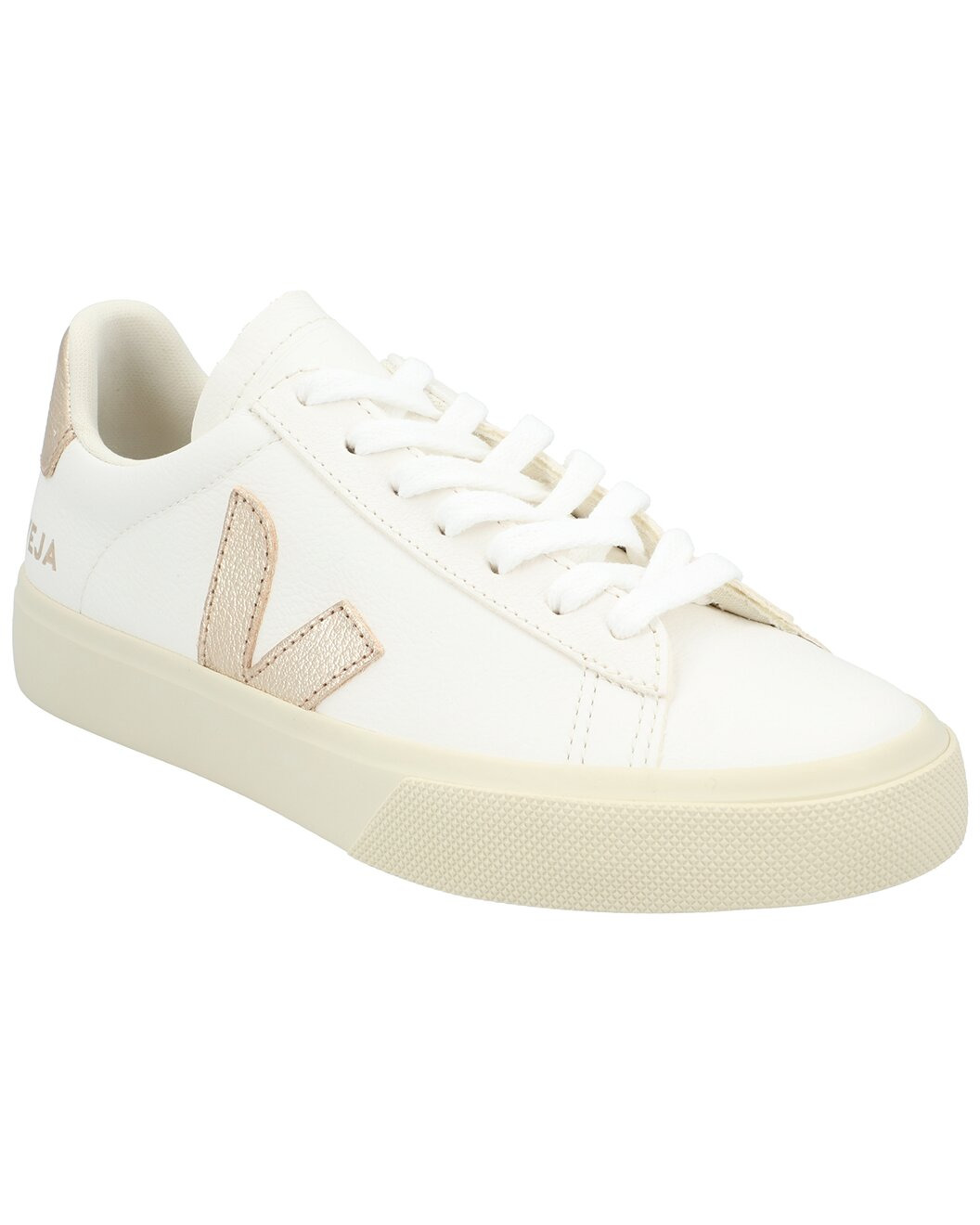 VEJA Campo Leather Sneaker - 1