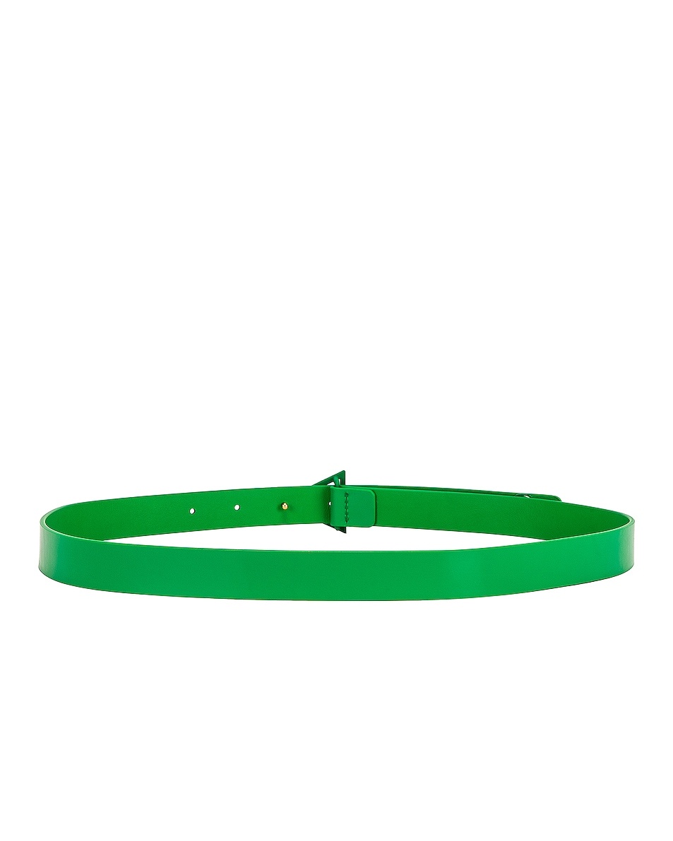 Triangle Spazzolato Belt - 2