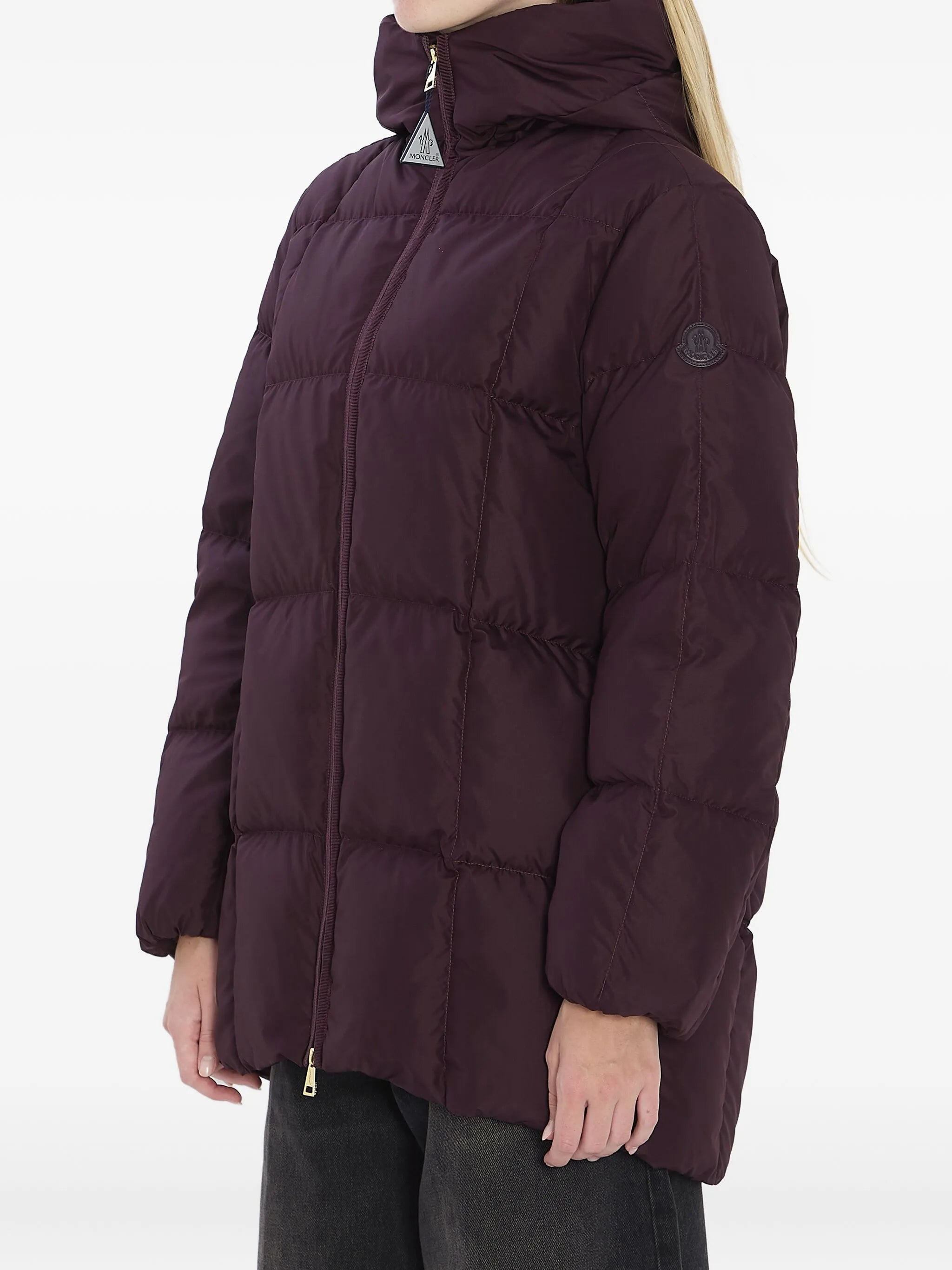 Darbon puffer jacket - 2