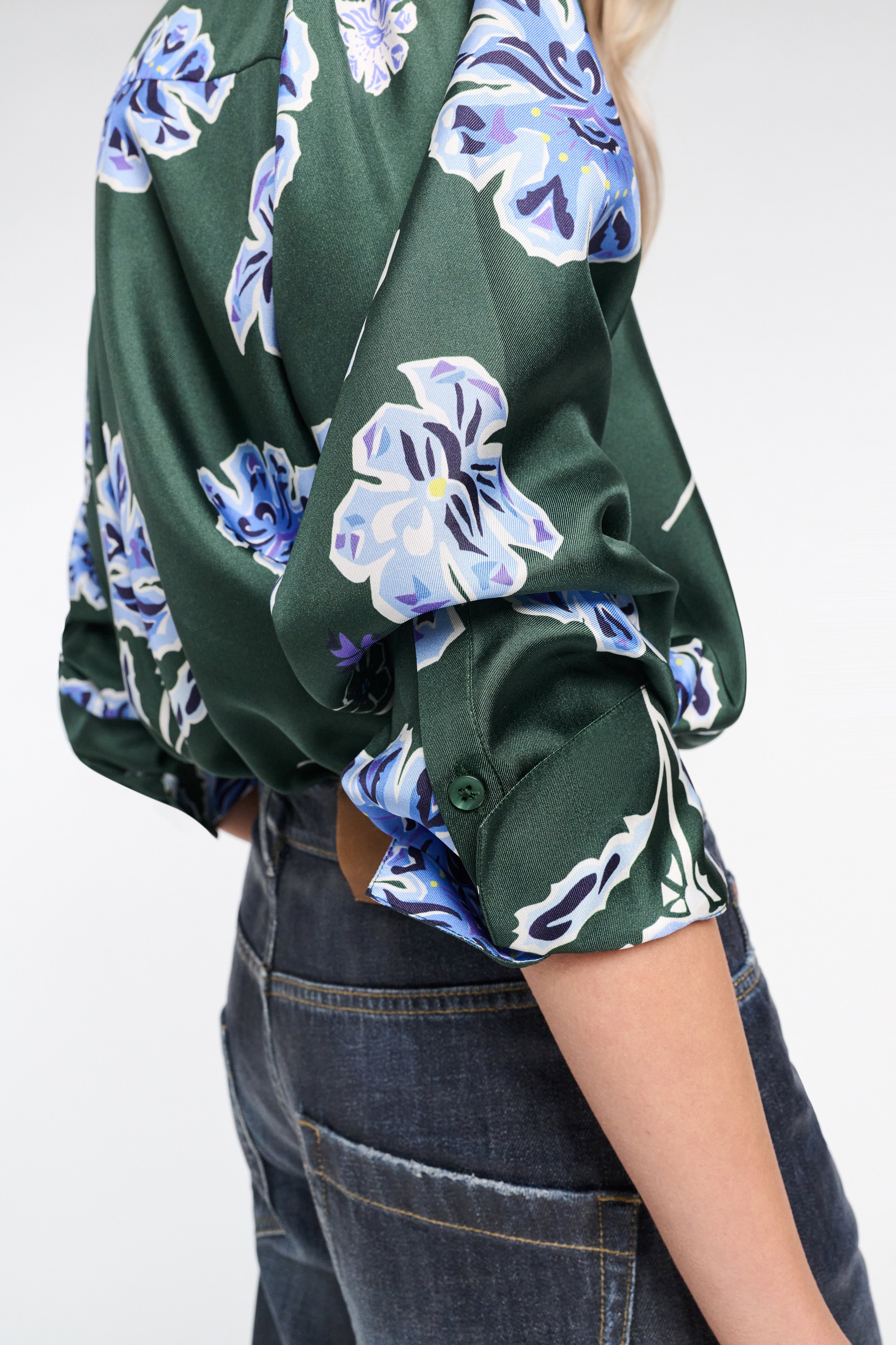 BIG GARDEN blouse - 5