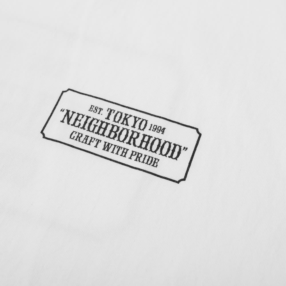 Neighborhood Bar & Shield Tee - 2