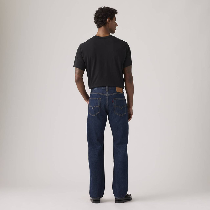 501® RELAXED SELVEDGE MEN'S JEANS 3