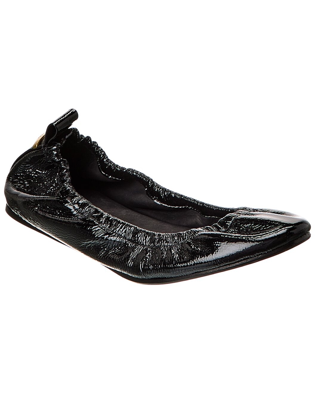 Isabel Marant Belna Leather Ballet Flat - 1