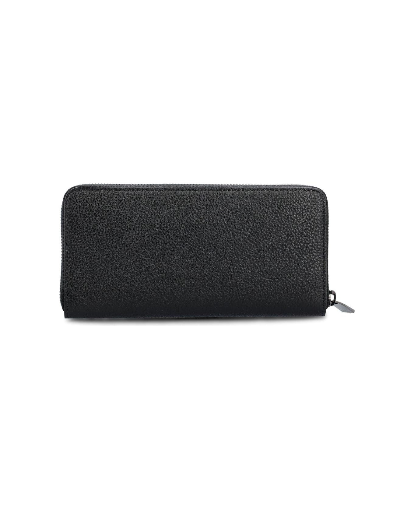 By My Side Zip-around Wallet - 3