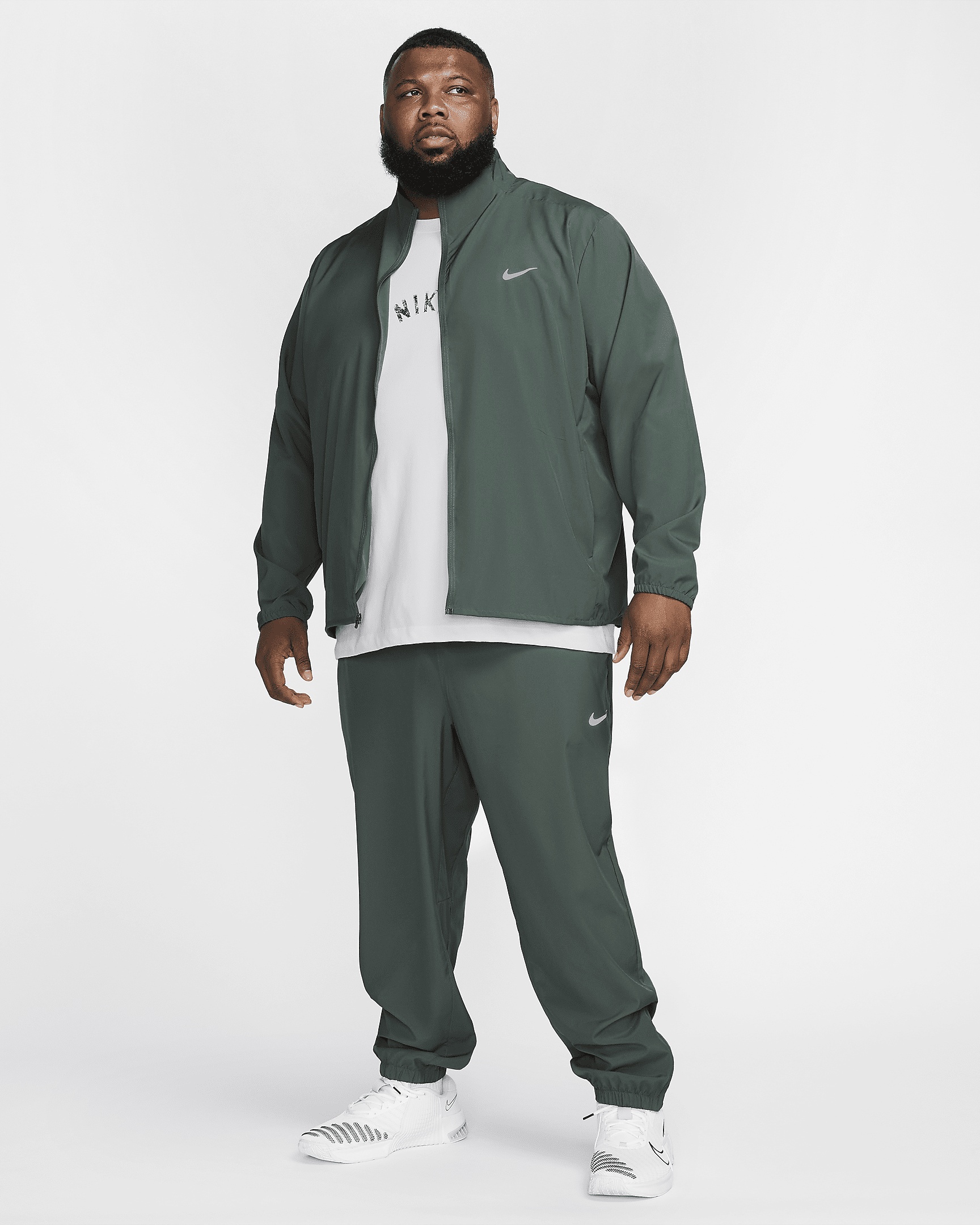 Nike Form Men's Dri-FIT Versatile Jacket - 11