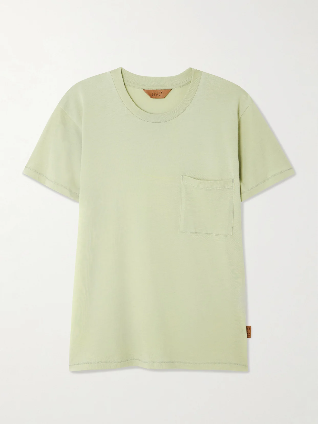The Pocket Tee Cotton And Modal-blend Jersey T-shirt - 1