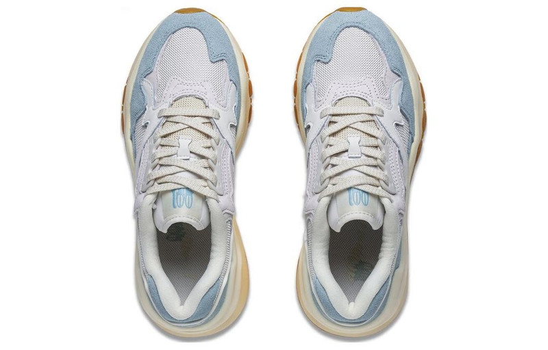 Li-Ning (WMNS) Li-Ning 001 Shanhai 'Baby Blue' AZGT008-4 outlook