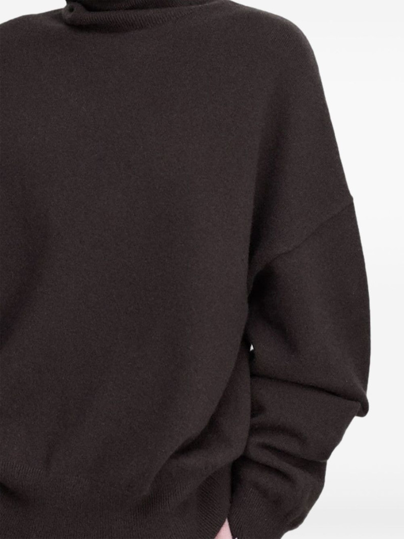 extreme cashmere N°204 Jill sweater outlook