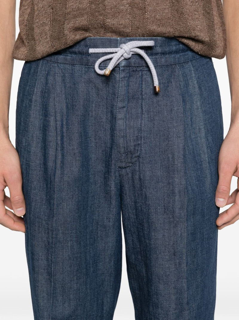 drawstring jeans 5