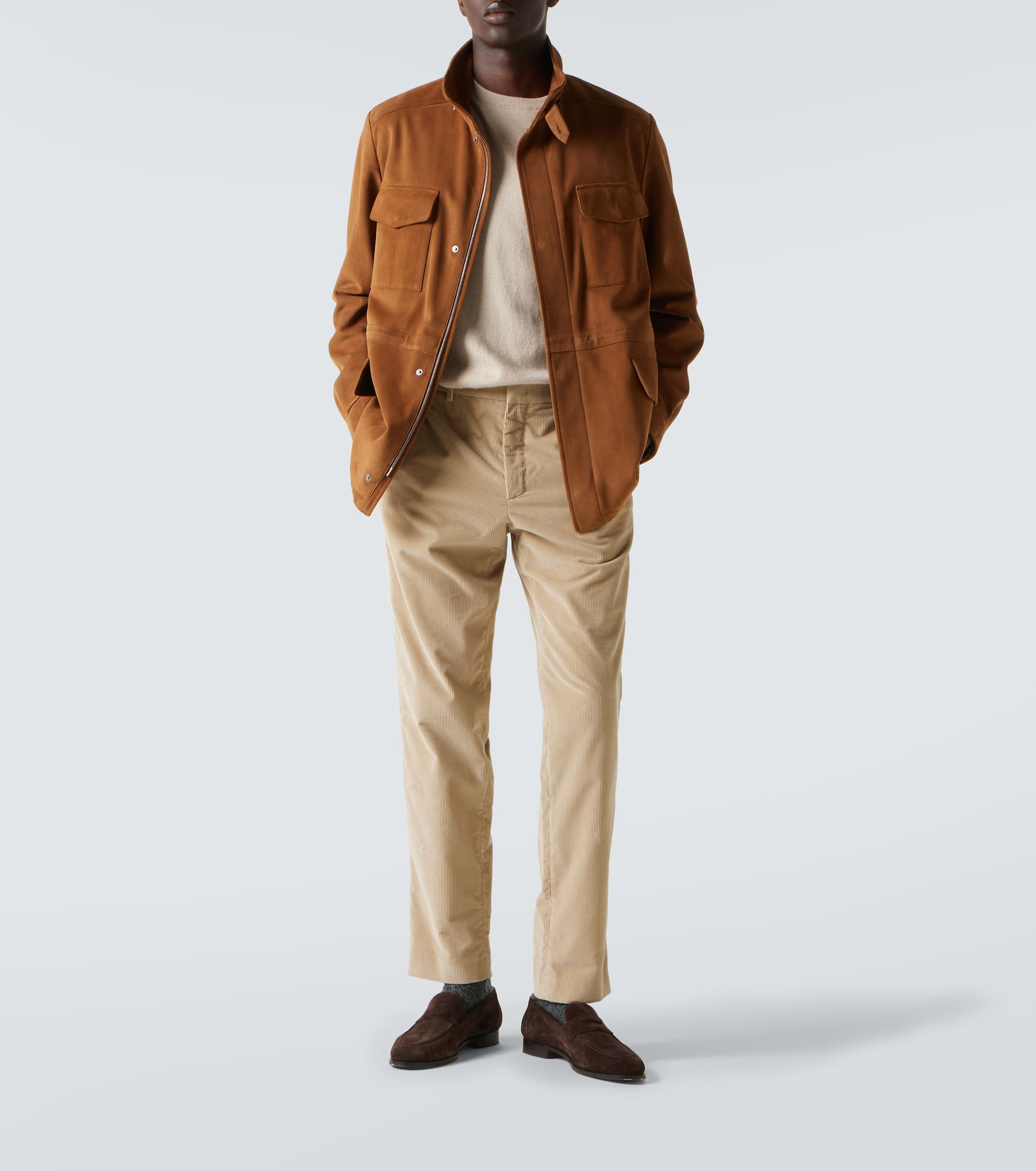 Cashmere sweater - 2