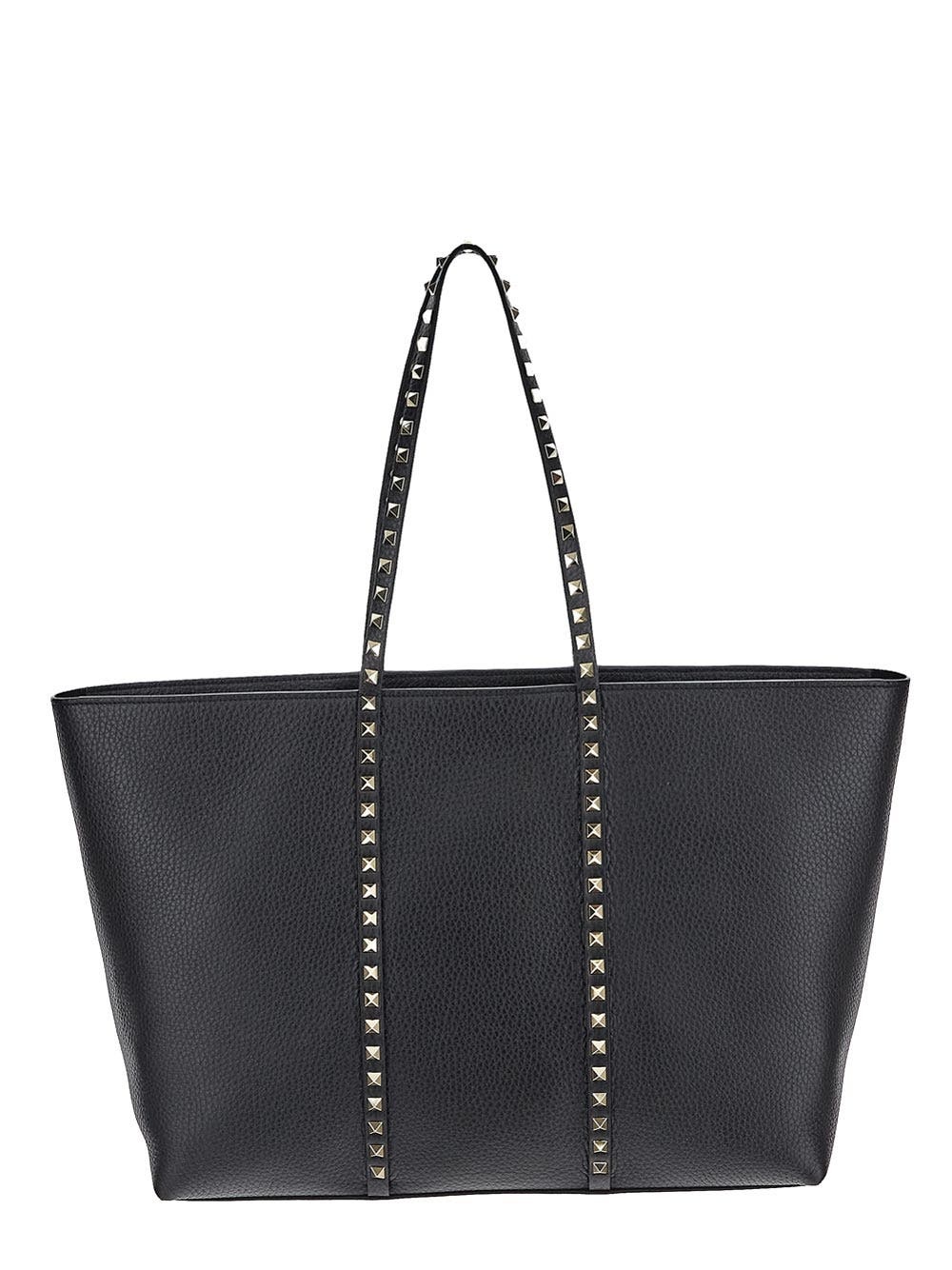 Valentino Rockstud Tote Bag | oluxury | REVERSIBLE