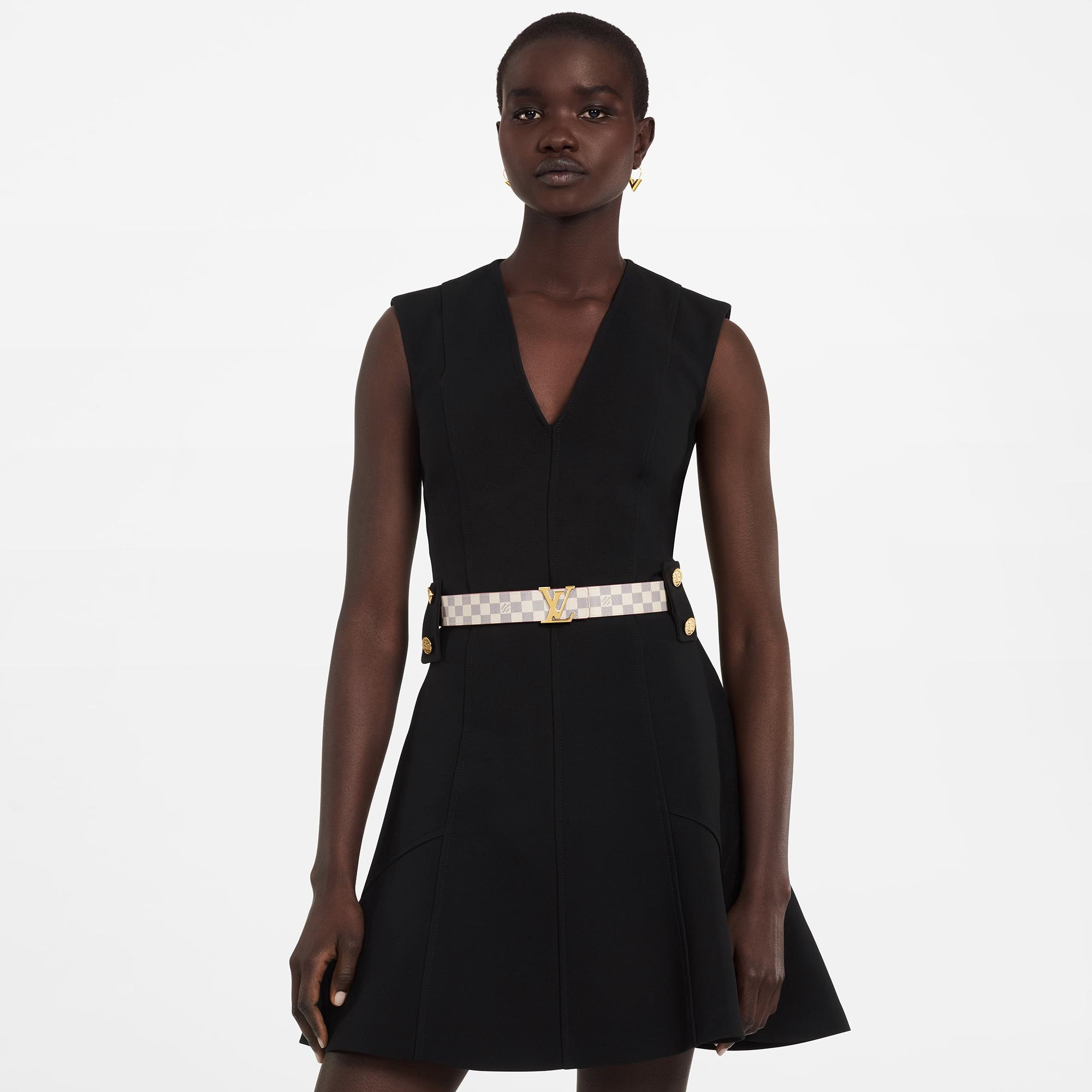 LV Initiales 30mm Reversible Belt - 2