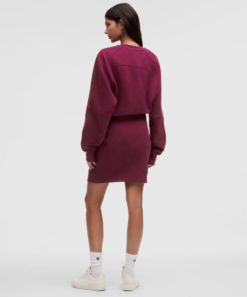lululemon Scuba Long-Sleeve Dress outlook