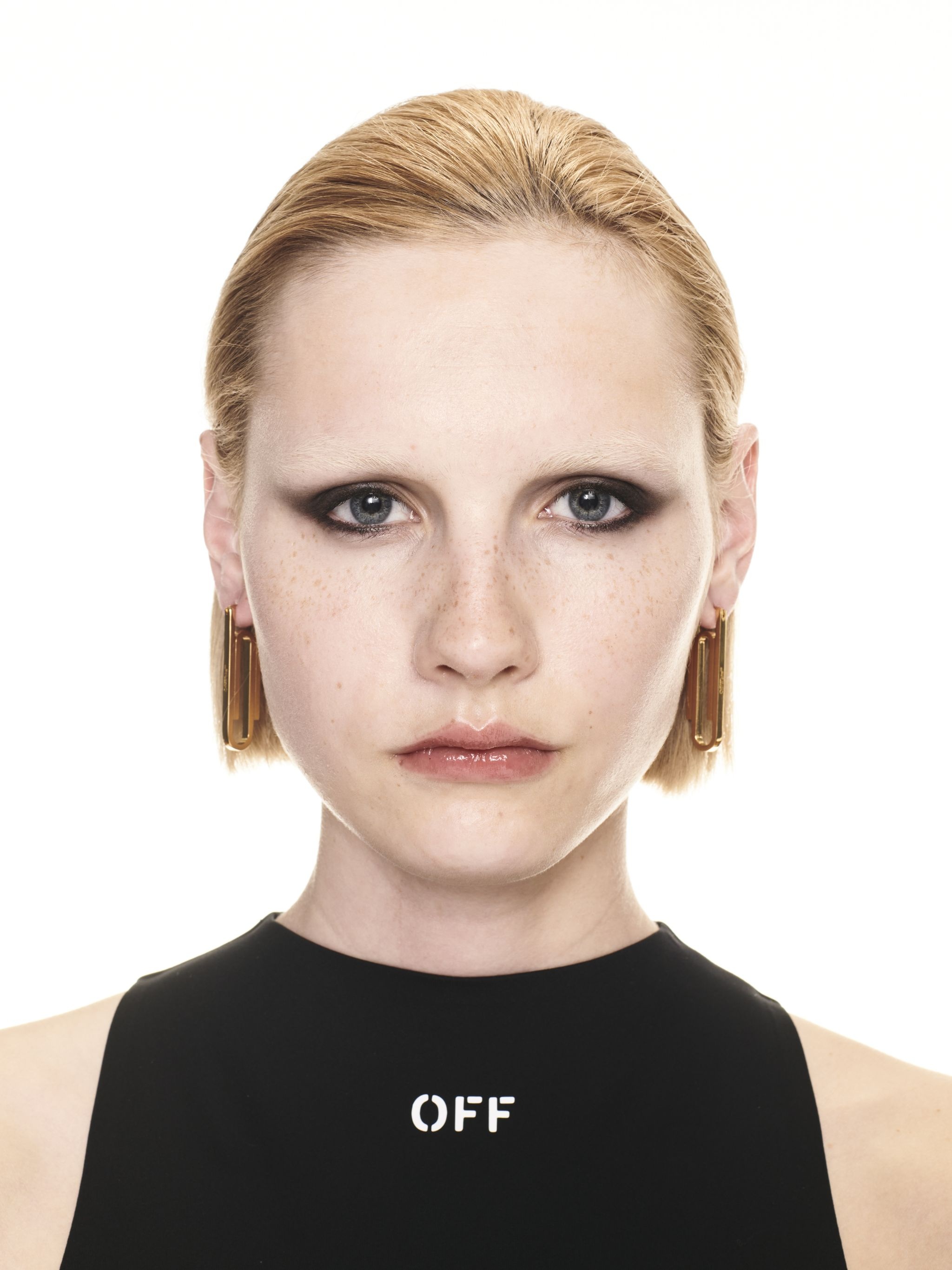 Paperclip Earrings - 3