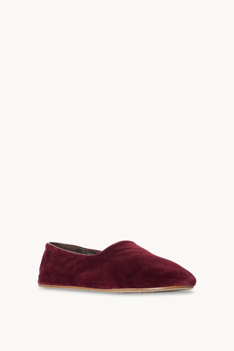 The Row Ponti Slipper outlook