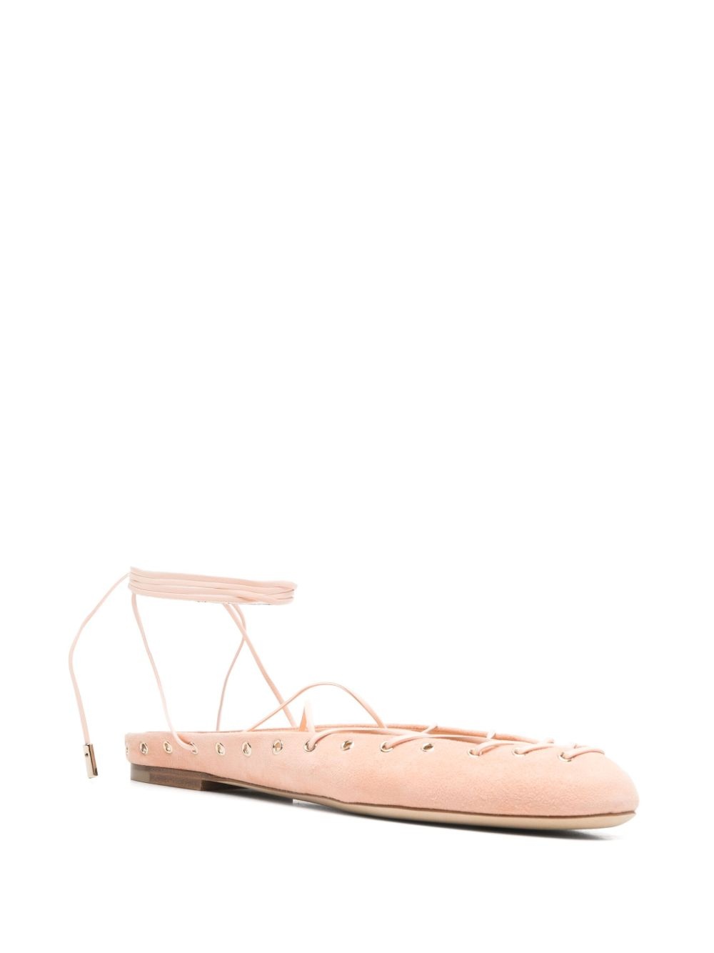 Ghillies ballet flats - 2