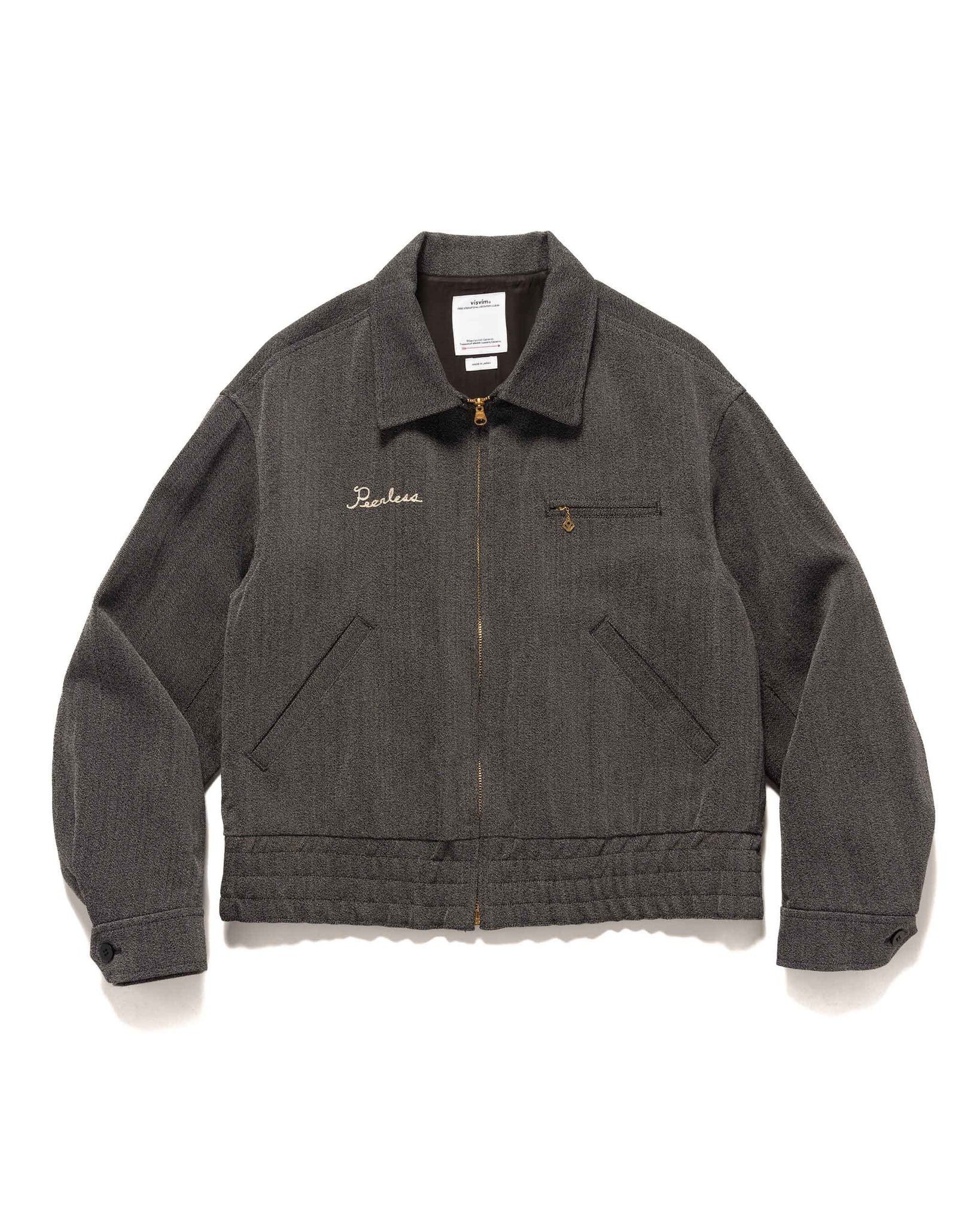 Rudy SB Blouson Charcoal - 1