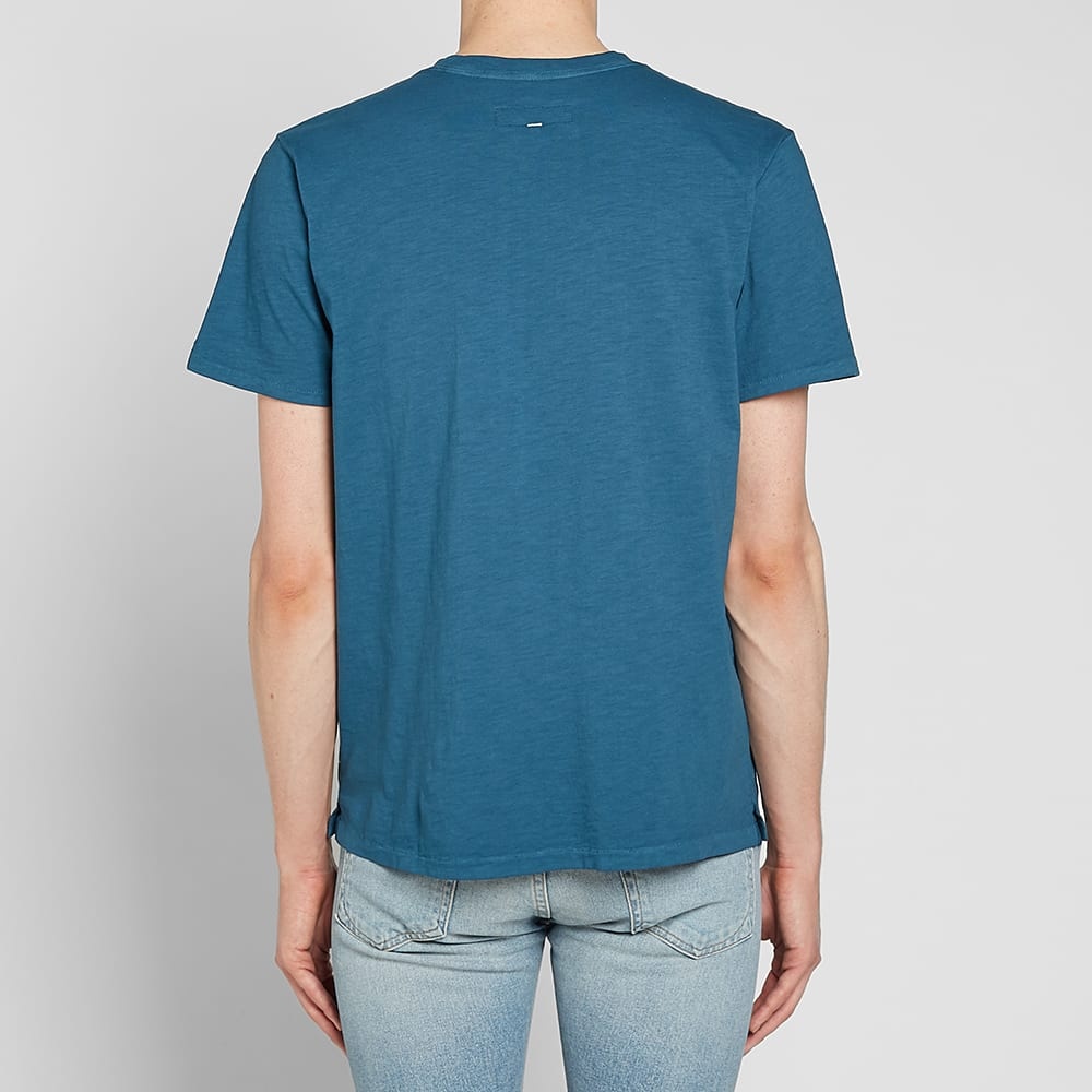 Rag & Bone Upside Down Logo Tee - 5