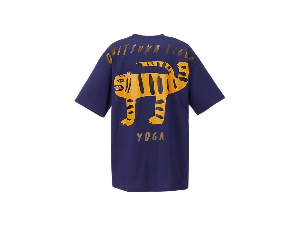OVERSIZED GRAPHIC TEE - 1