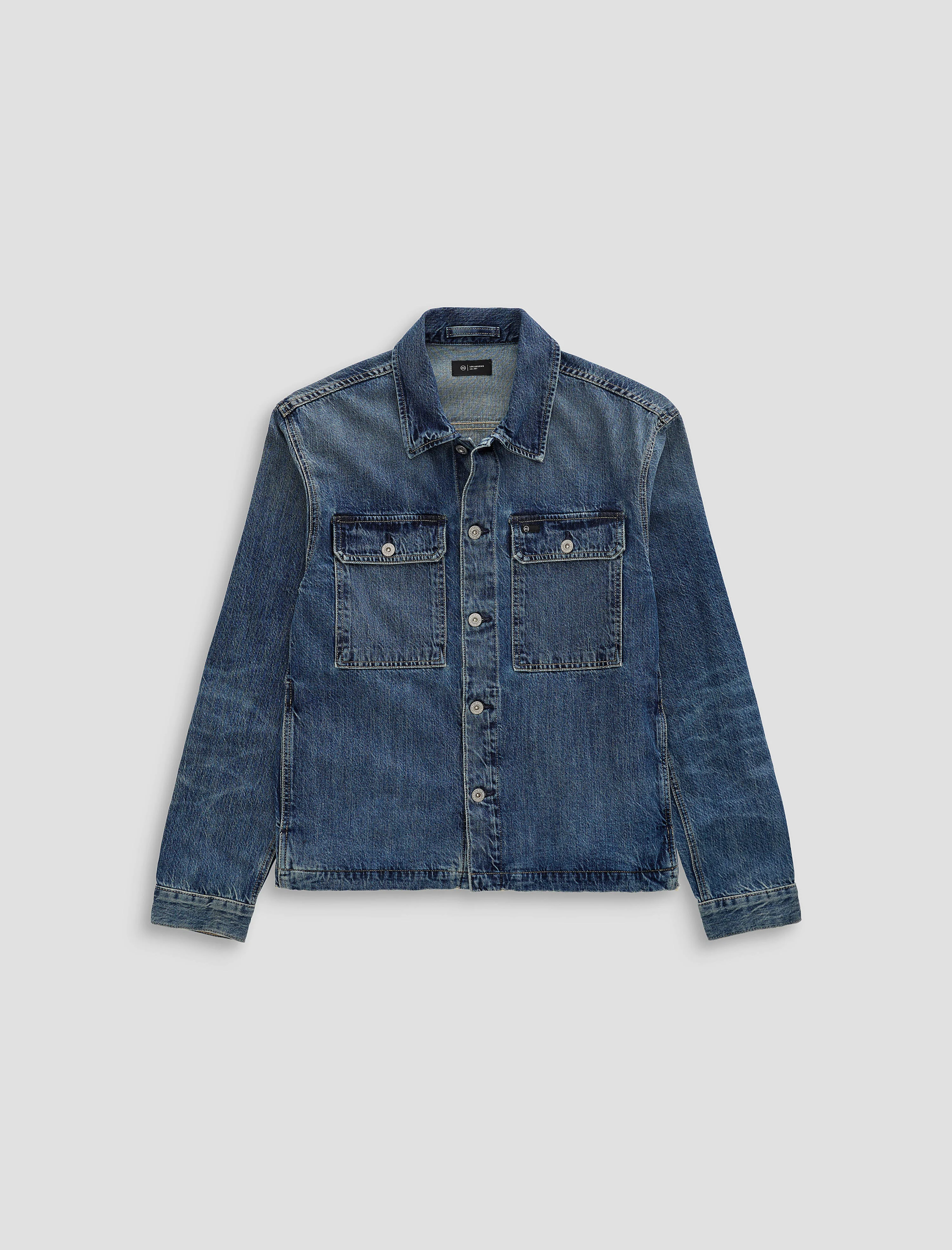 Owen Jacket - 1