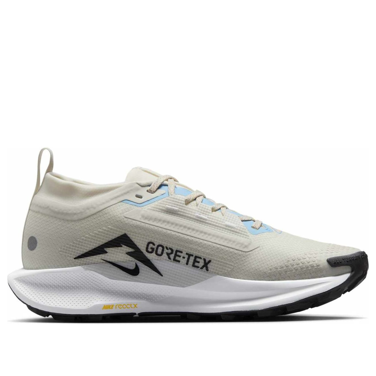(WMNS) Nike Pegasus Trail 5 GTX 'Phantom Black Light Lemon Twist' FQ0912-003 - 2