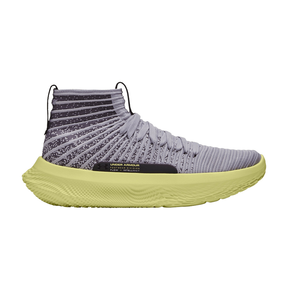 Flow FUTR X Elite 'Mod Grey Sonic Yellow' - 1
