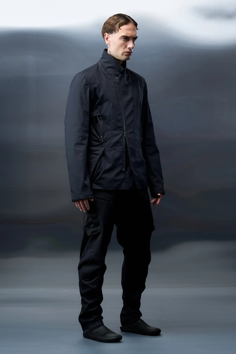 J29-CH Micro Twill Blazer 11