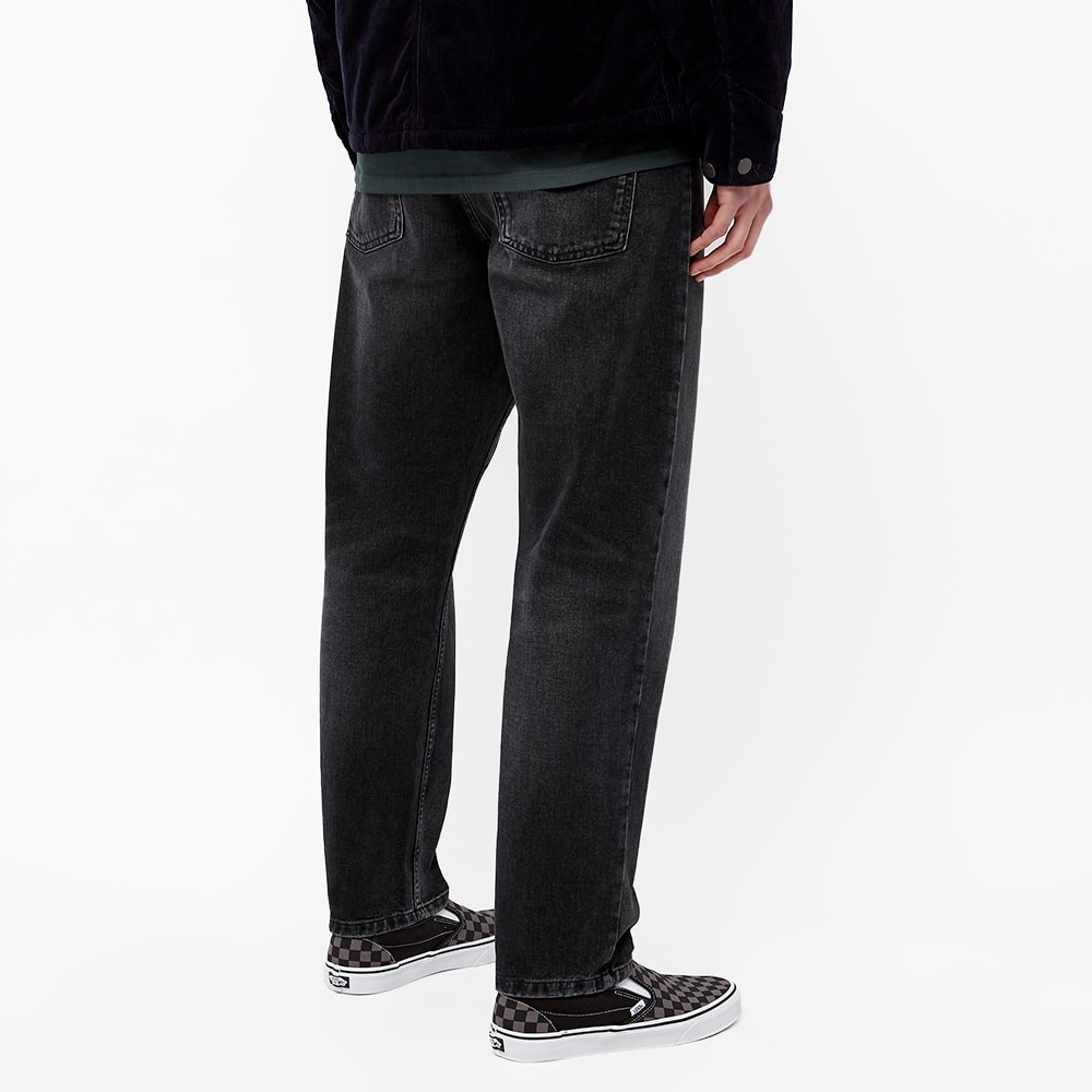 Carhartt WIP Newel Relaxed Tapered Jean - 5