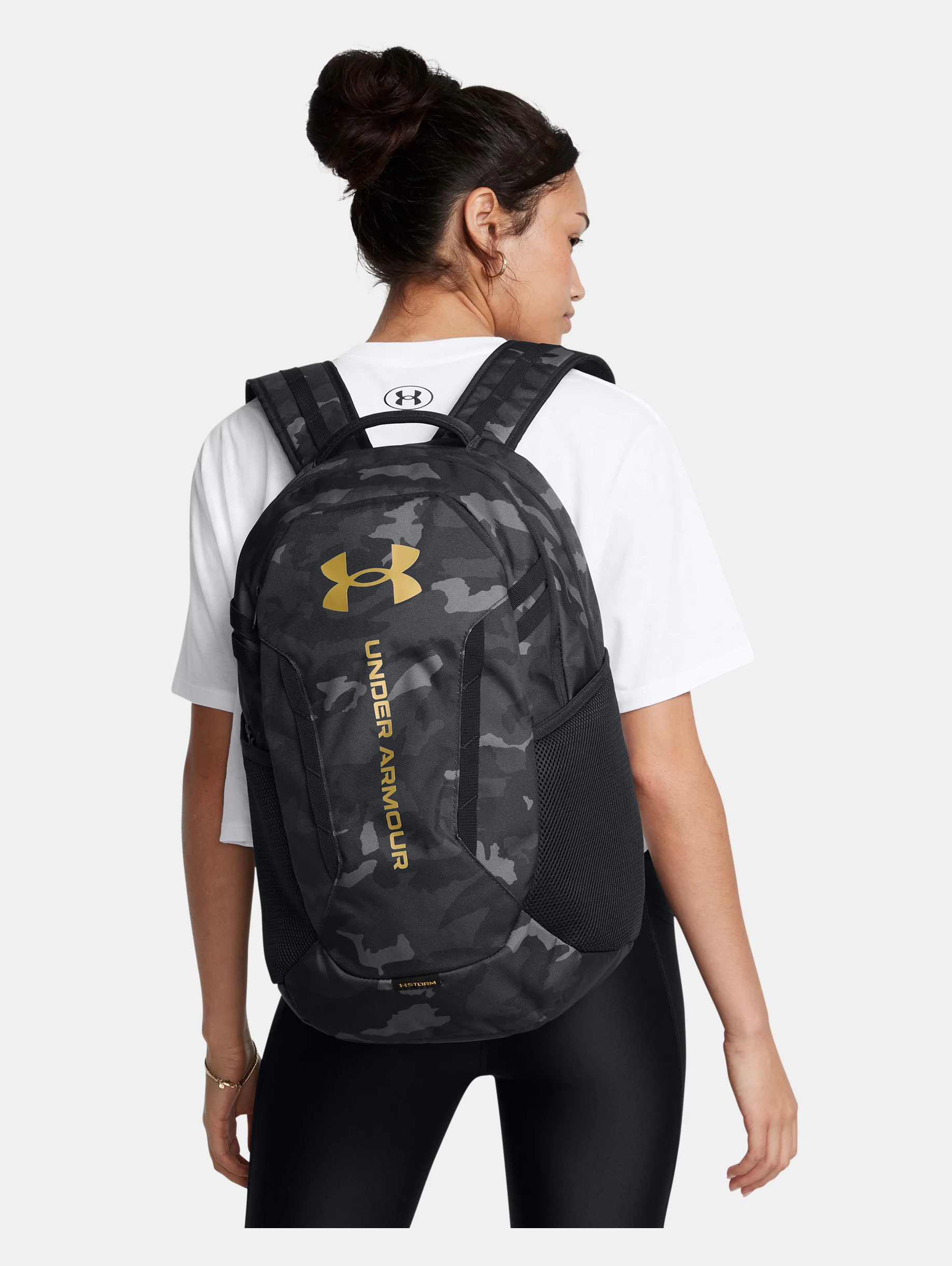 UA Hustle 6.0 Backpack - 6