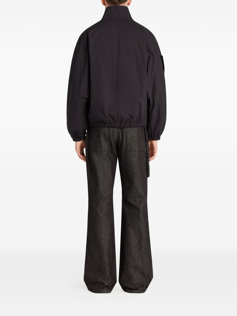 zip-up bomber jacket 4