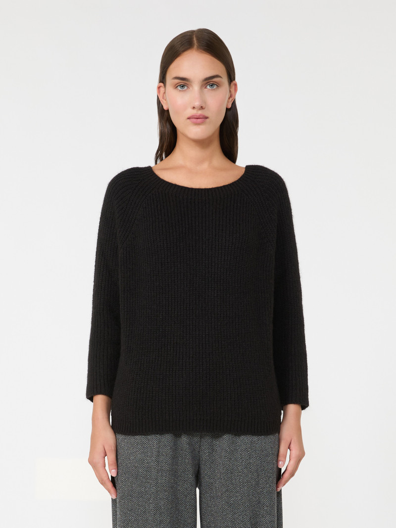 XENO Mohair yarn jumper 3