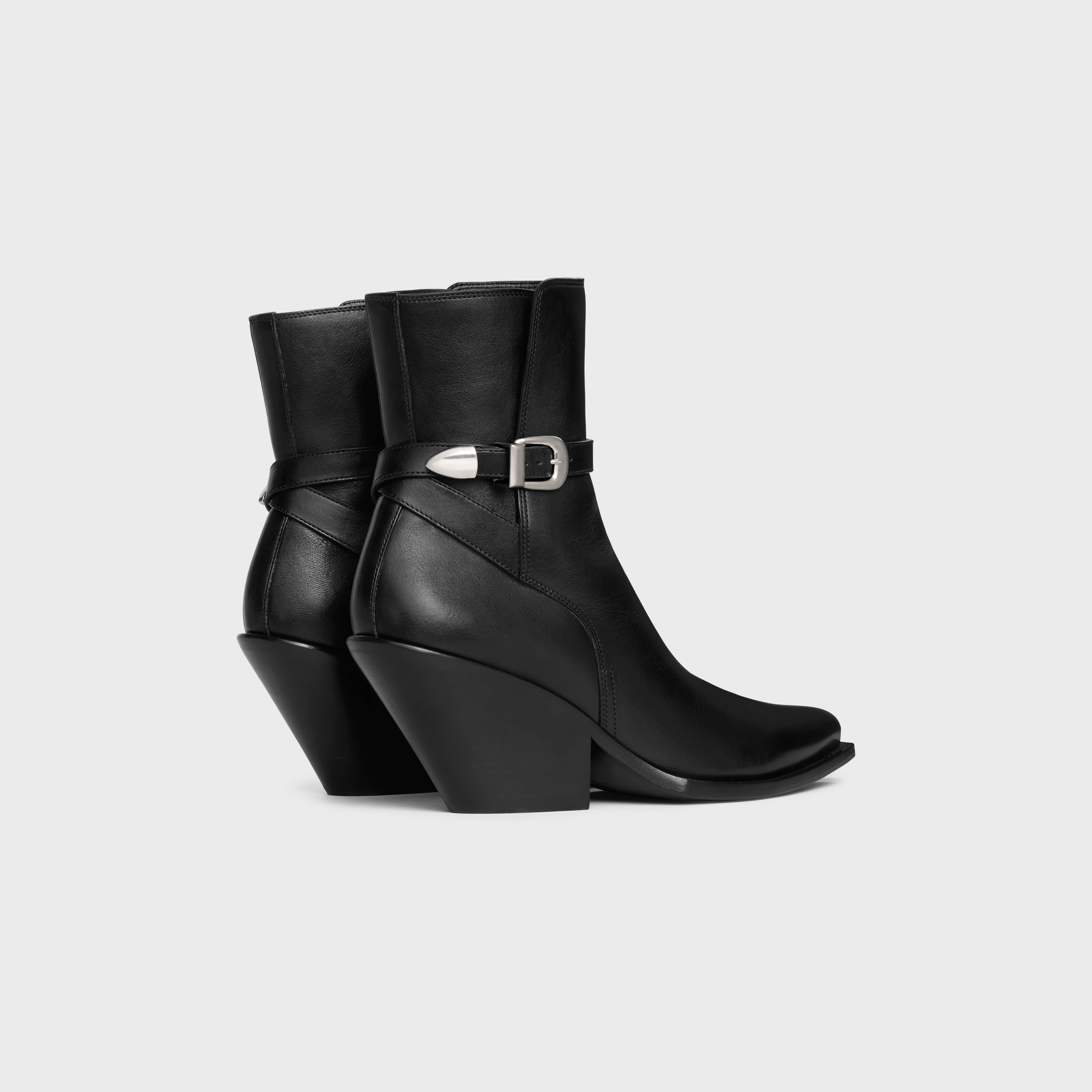 JODHPUR BOOT CELINE JOAN in Calfskin - 3