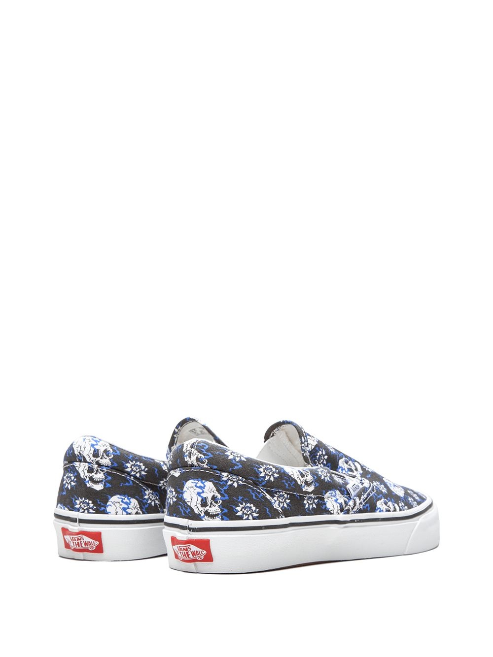 Classic Slip-On Flash Skulls sneakers - 3