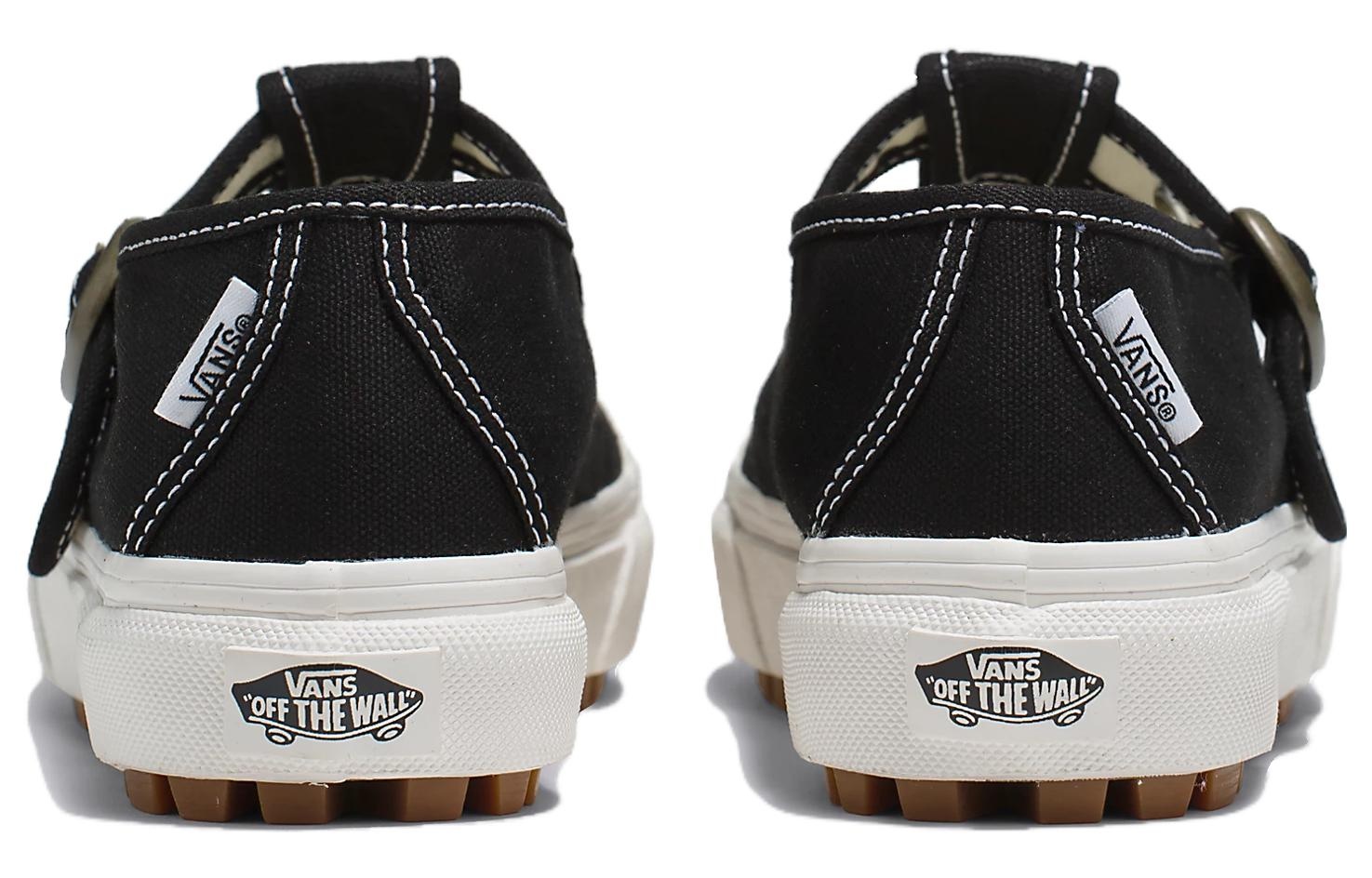 (WMNS) Vans Style 93 'Black White' VN0A3XTJBM8 - 3