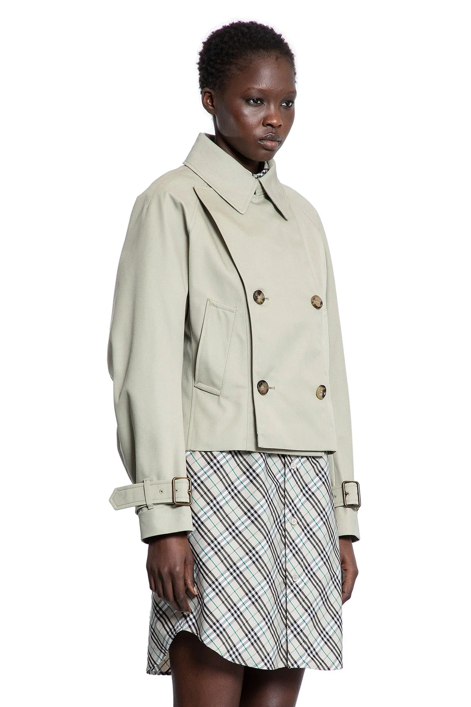 Cotton-Blend-Trench-Jacket - 2