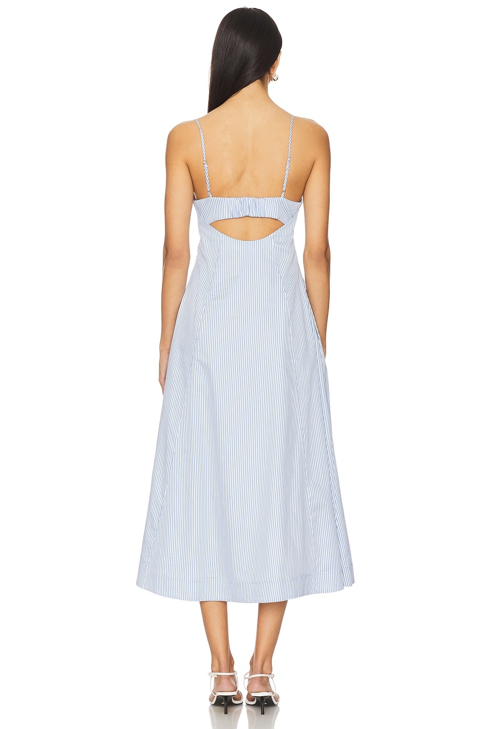 Honor Cami Midi Dress - 3