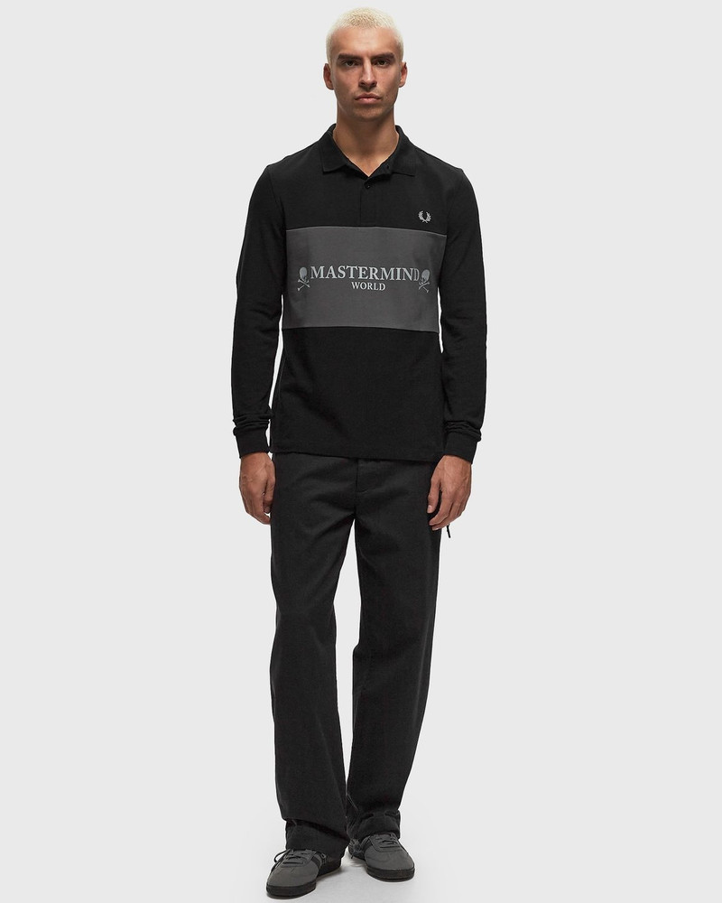 x MASTERMIND CUT AND SAW POLO 3